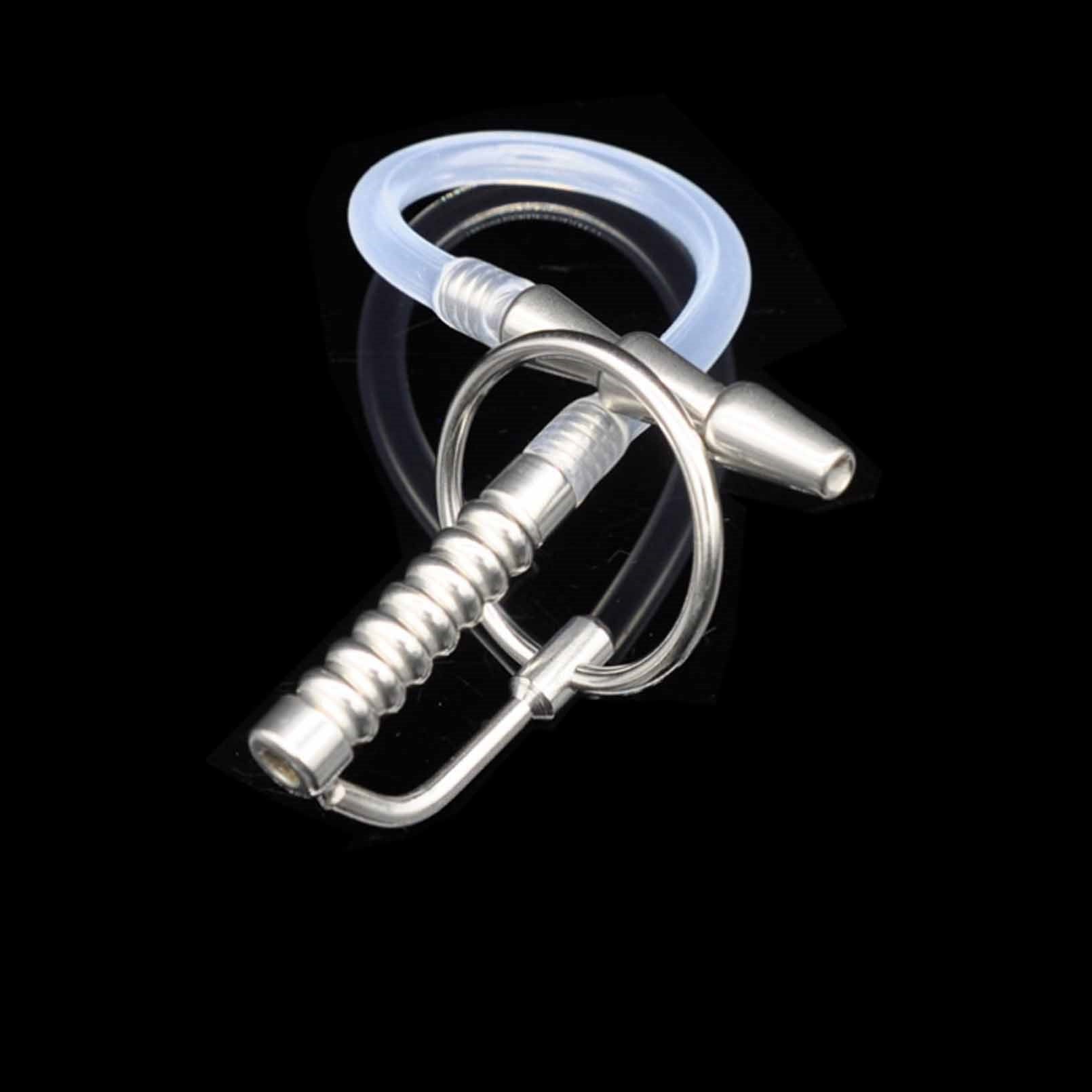 Urethral Sound Hollow Urethral Plug Medical Grade 