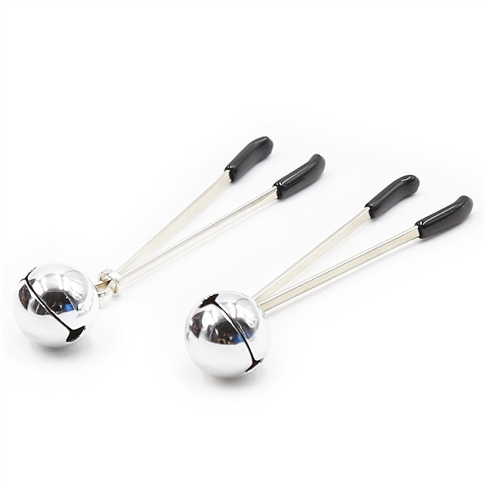 Men And Women Use Bell Breast Clip Breast Massage 