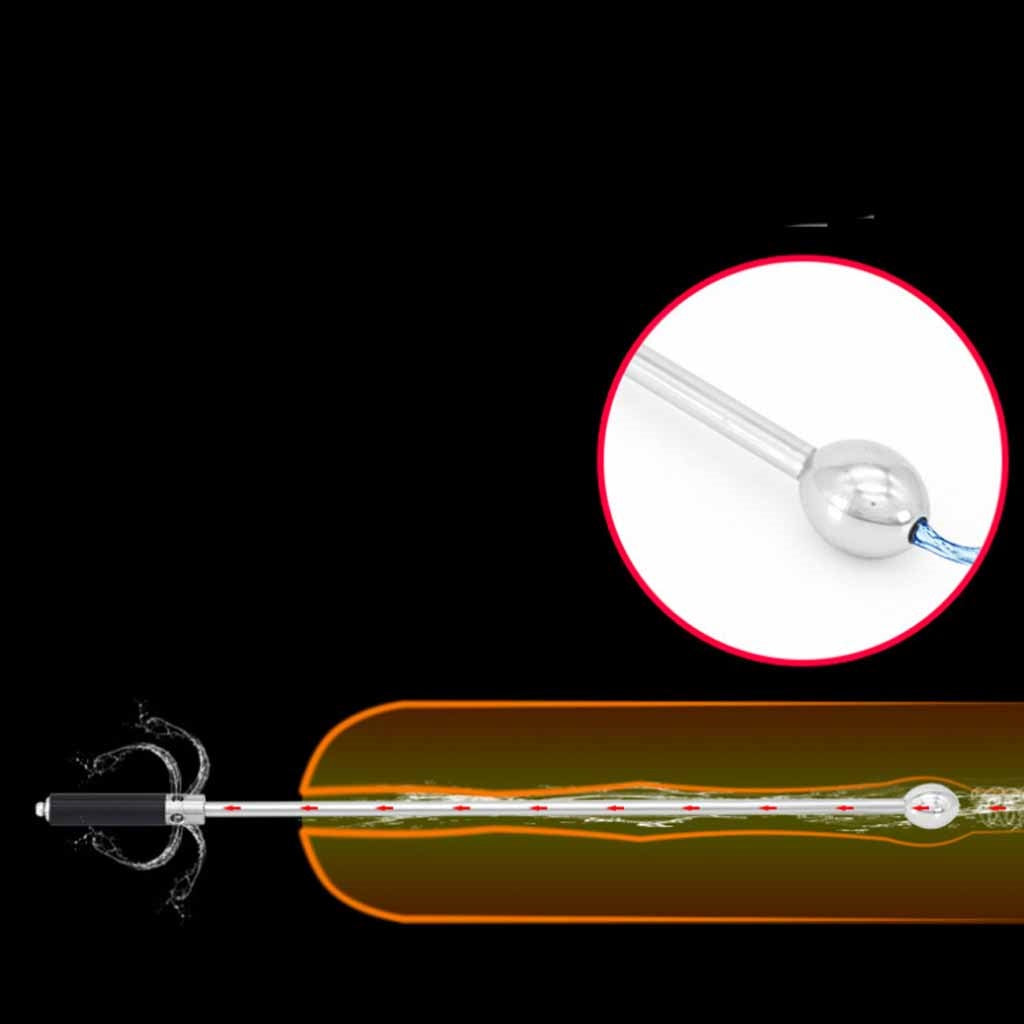 Electro Shock Sex Penis Plug Sex Toy for Men Elect