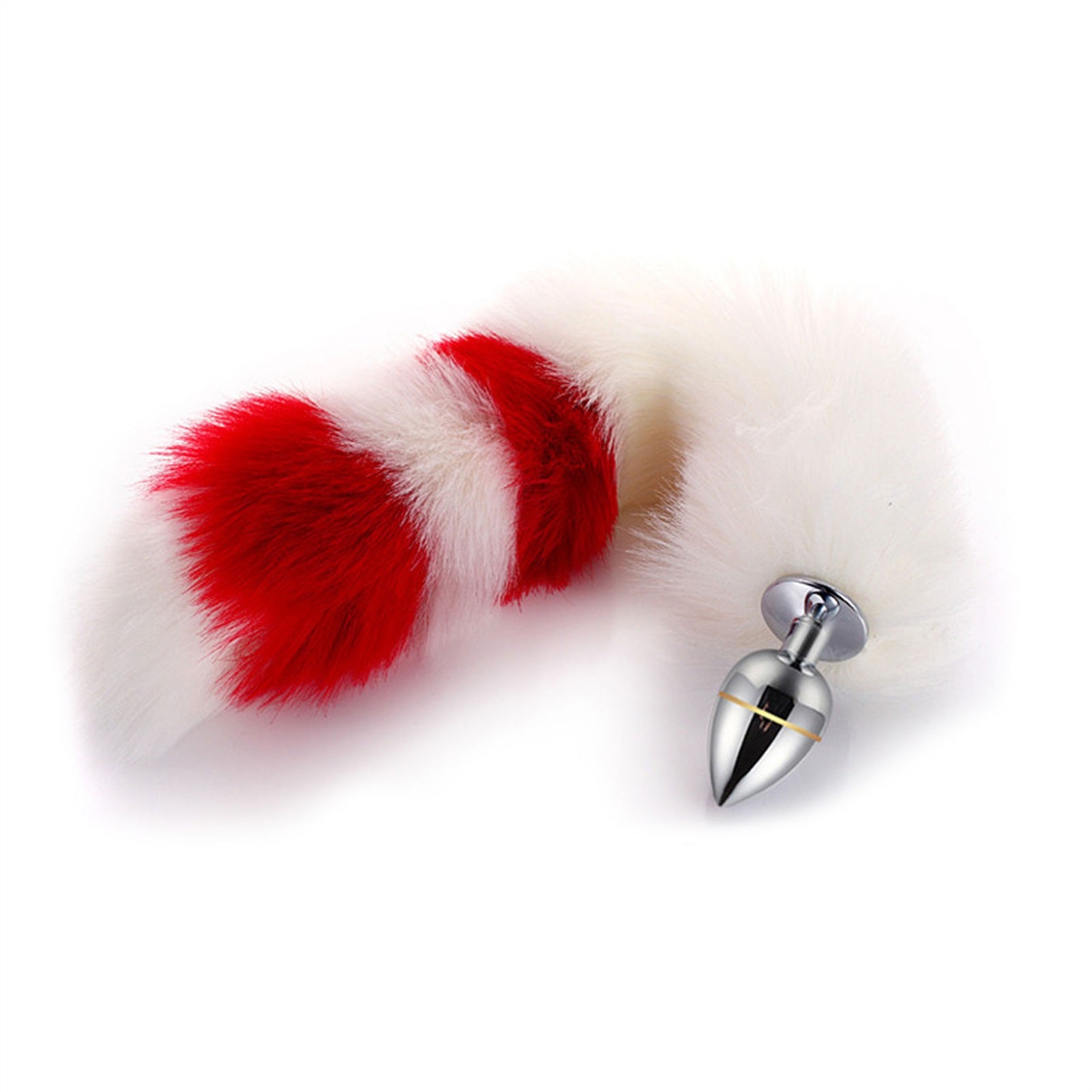 Fox Tail Cosplay Anal Plug For Couple Game Bedroom
