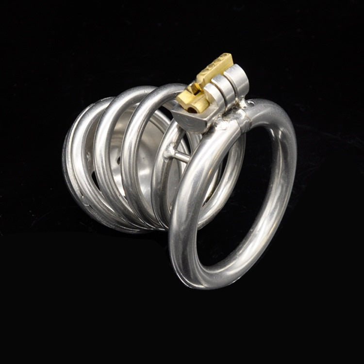 Chastity Device Stainless Fantasy for Men Male Cha