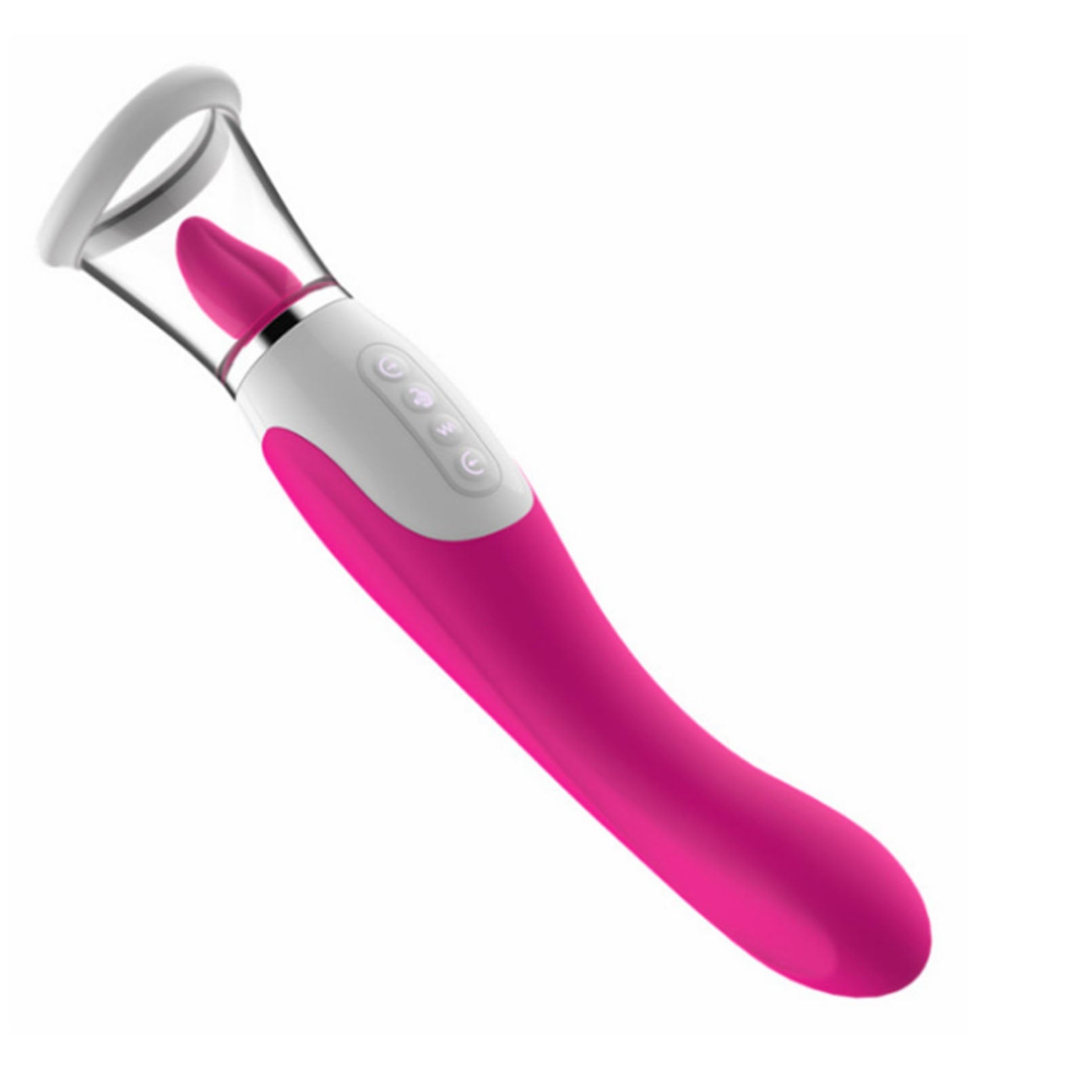 Handheld silicone female entertainment device adul