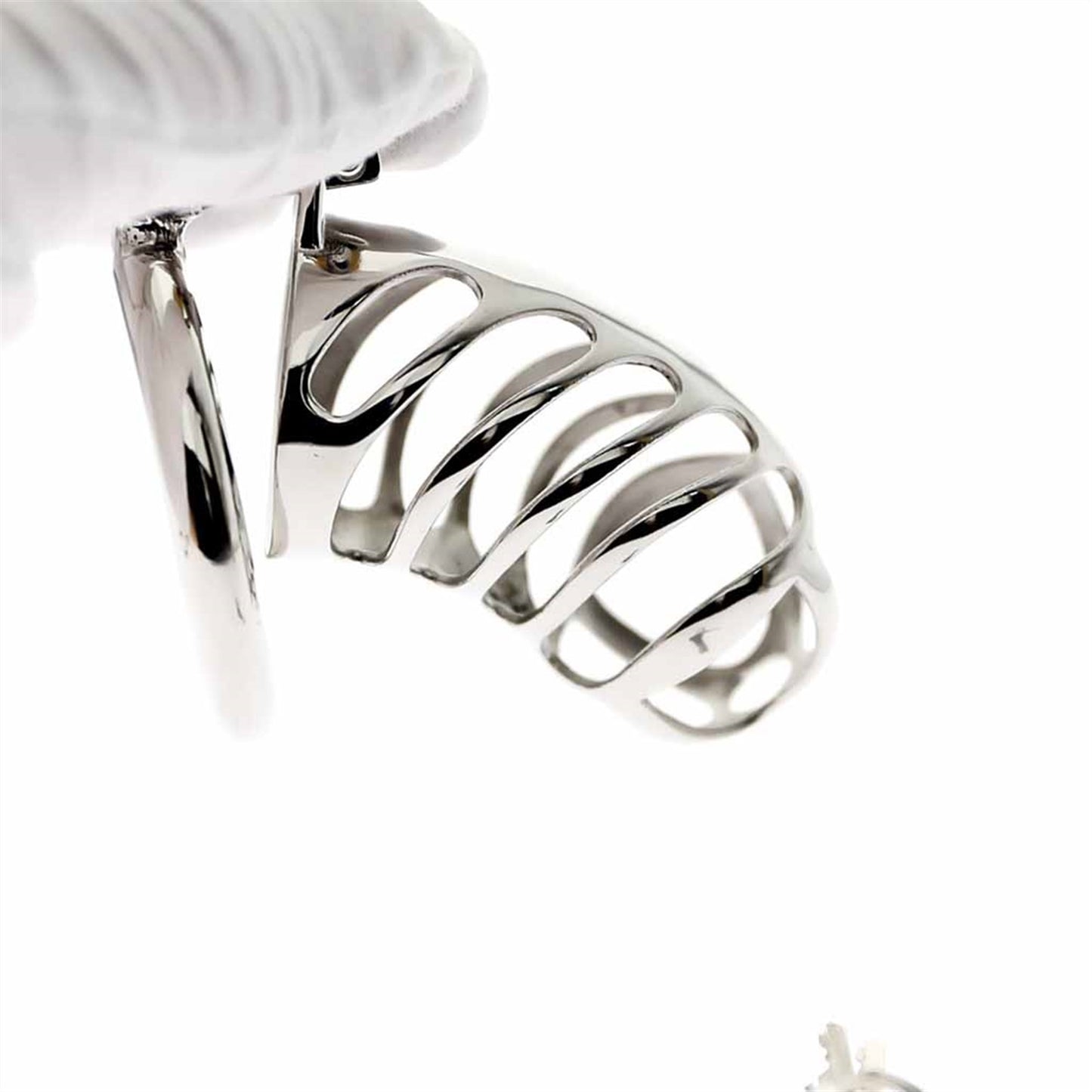 Chastity Device Built-in Locks Male Chastity Belt 