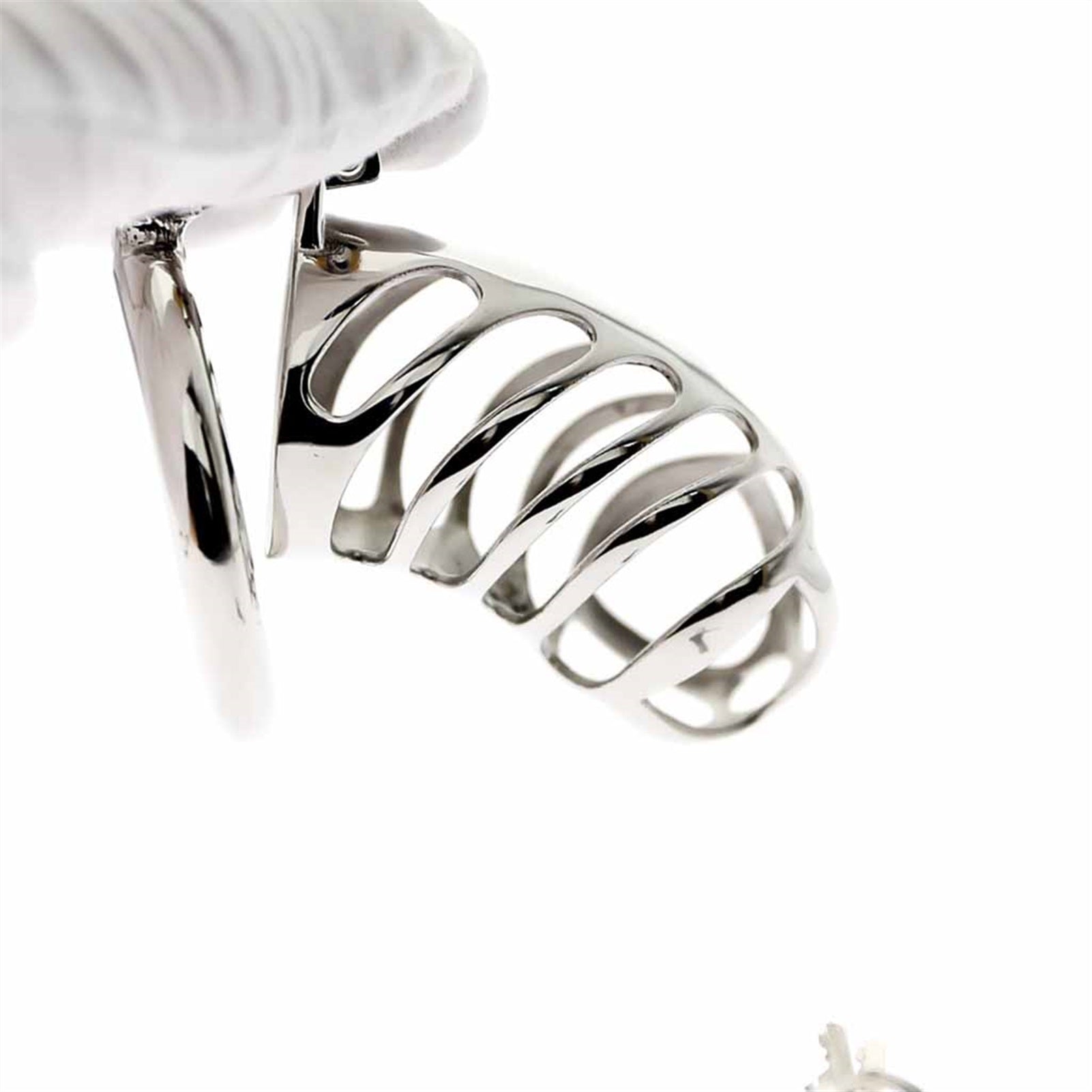 Chastity Device Built-in Locks Male Chastity Belt 