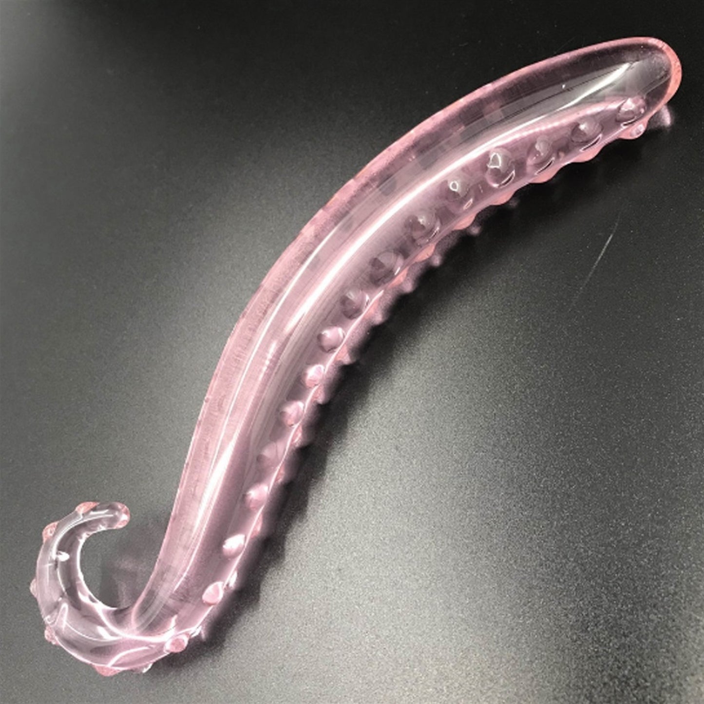 Octopus Foot Female Masturbation Glass Crystal Pen