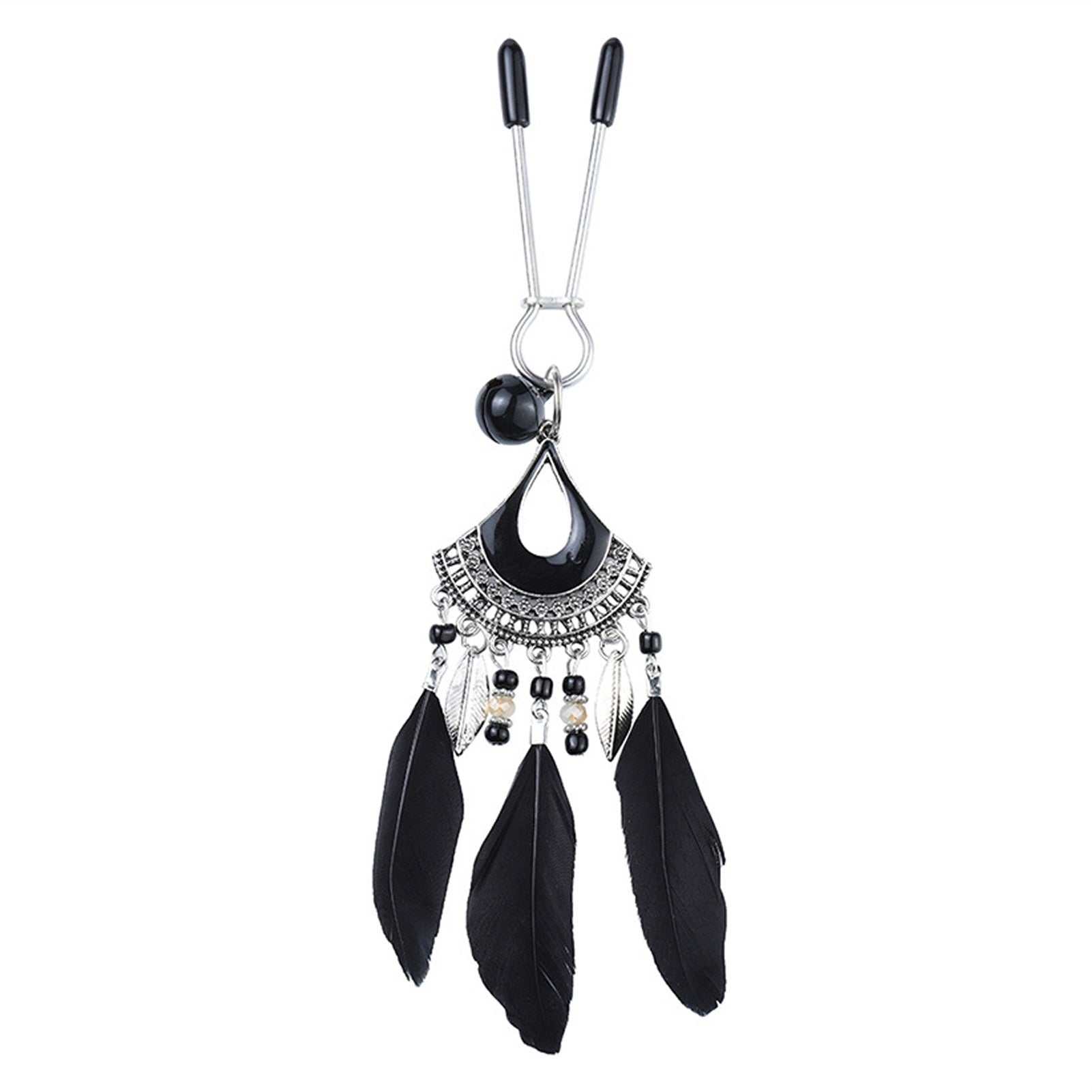 Ethnic Stainless Steel Clip Nipple Clamps With Bel