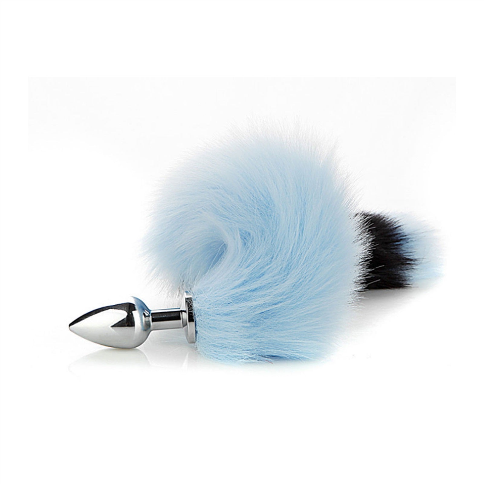 Faux Fox Tail Anal Plug Ear Hairpin Set Cosplay Ad
