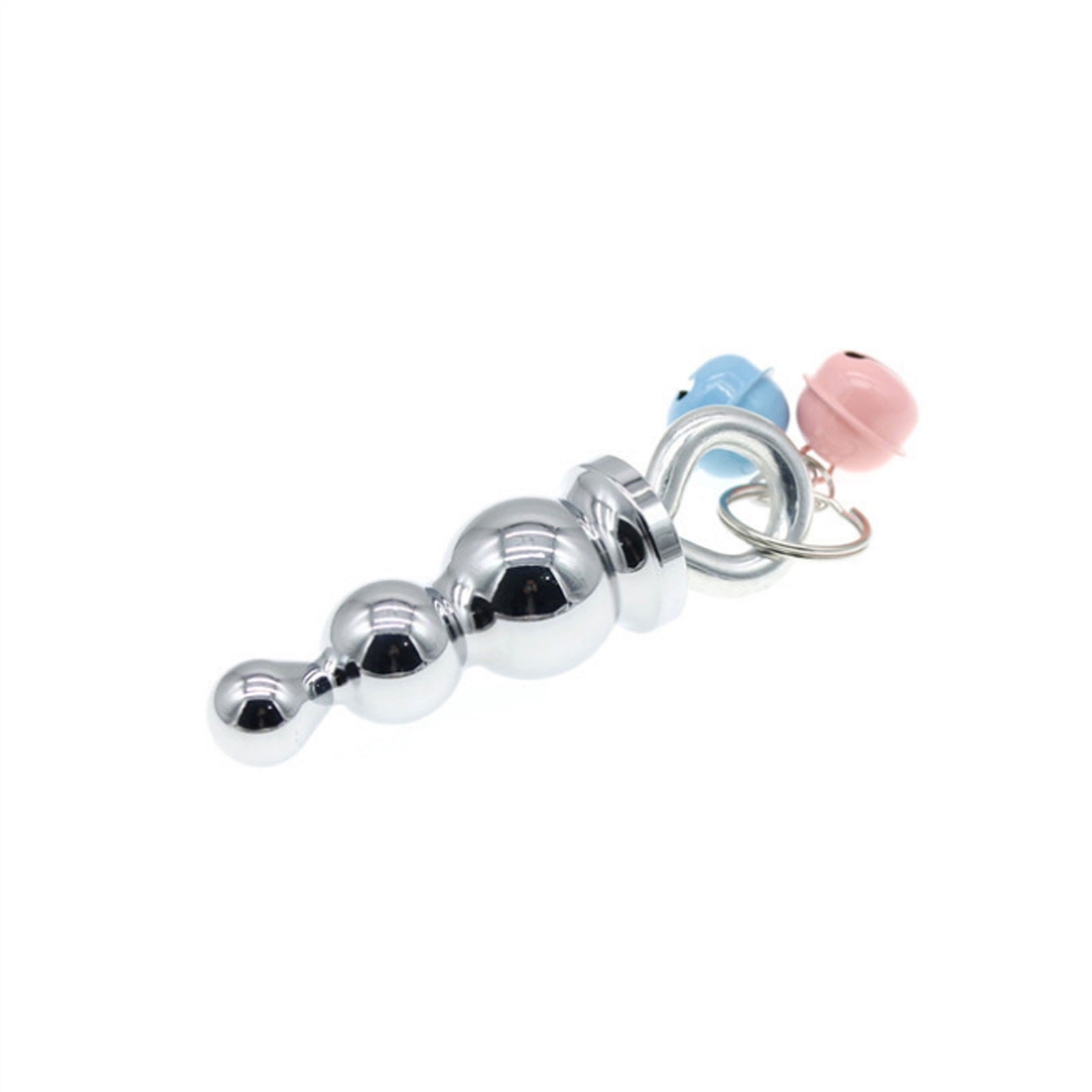 Metal plug bell type For Couple Game Bedroom Adult