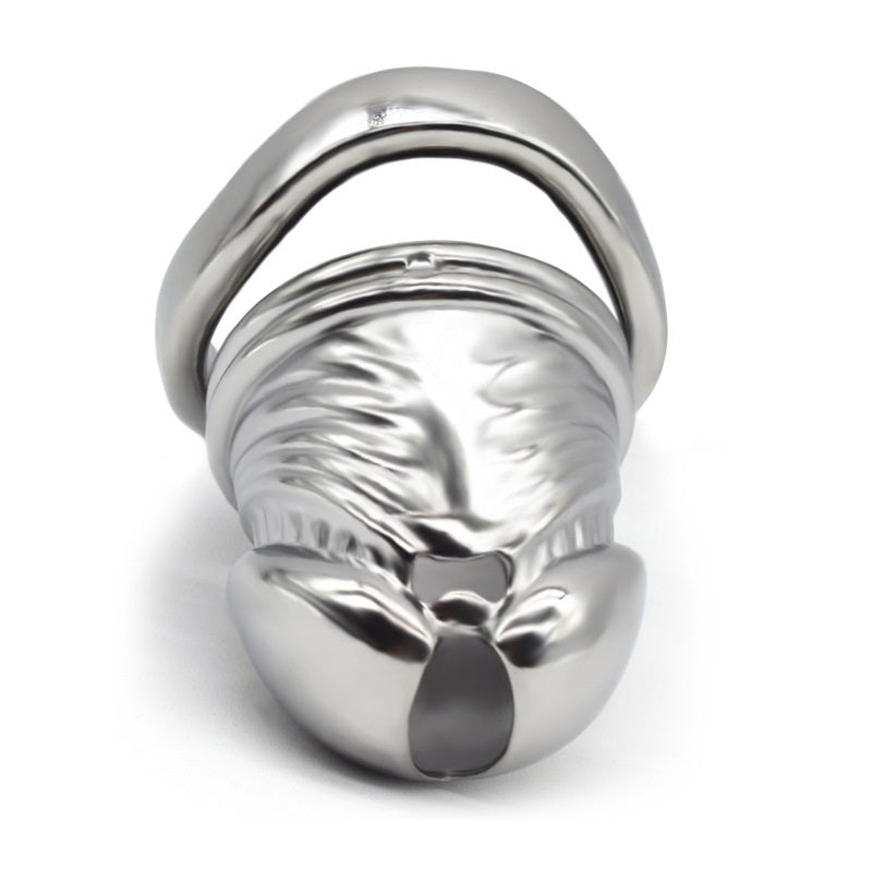 Chastity Locked 304 Stainless Steel Long Section o