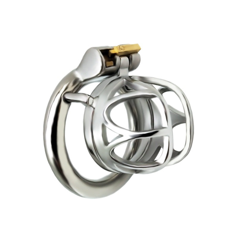Metal Male Chastity Device Small 304 Steel Stainle