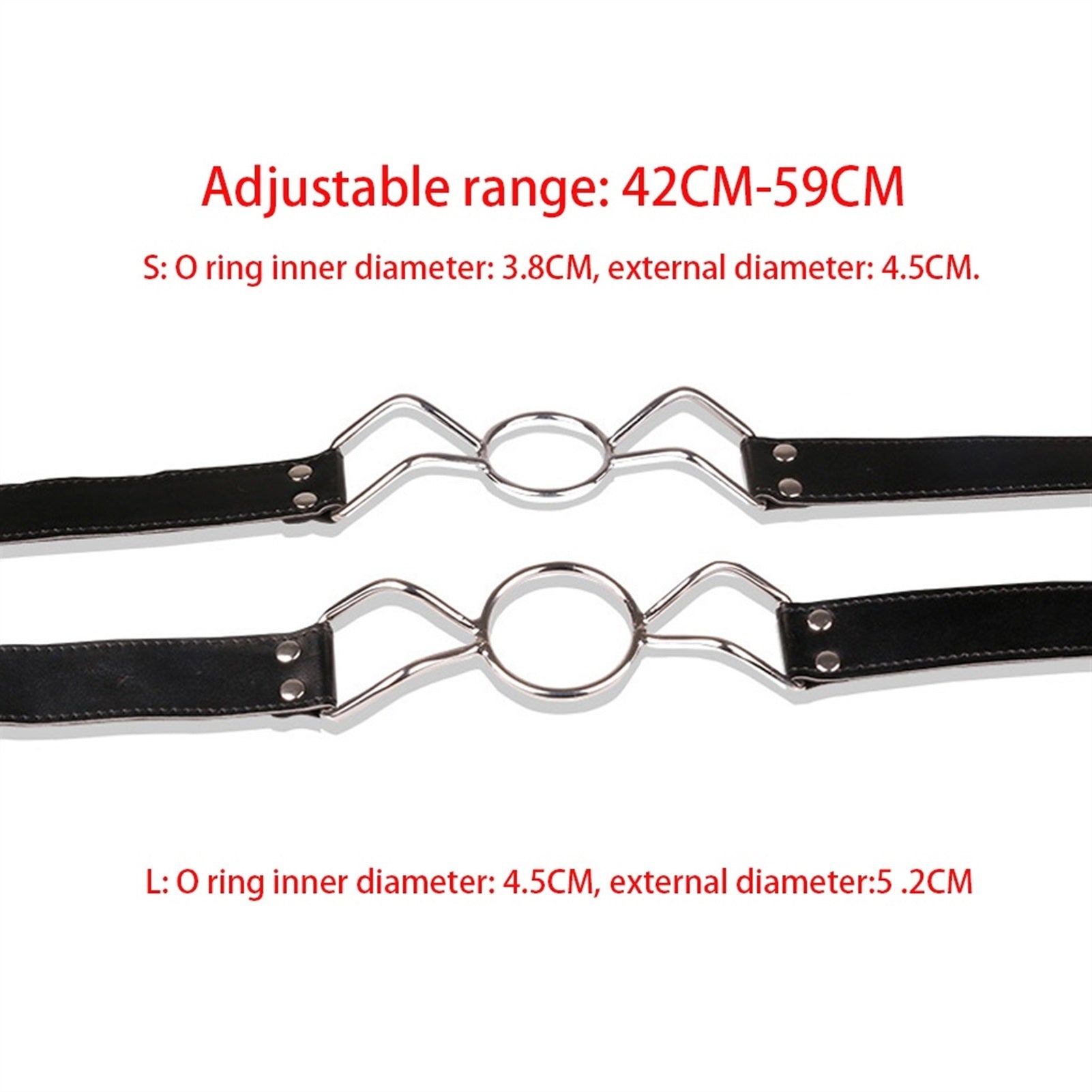 Open Mouth Plug Fixation Stainless Steel adjustabl