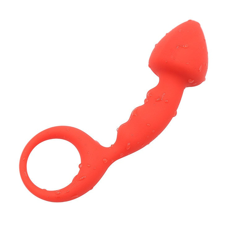 Sexy Toys 3PCS Anal Plug Set Medical Silicone Sens