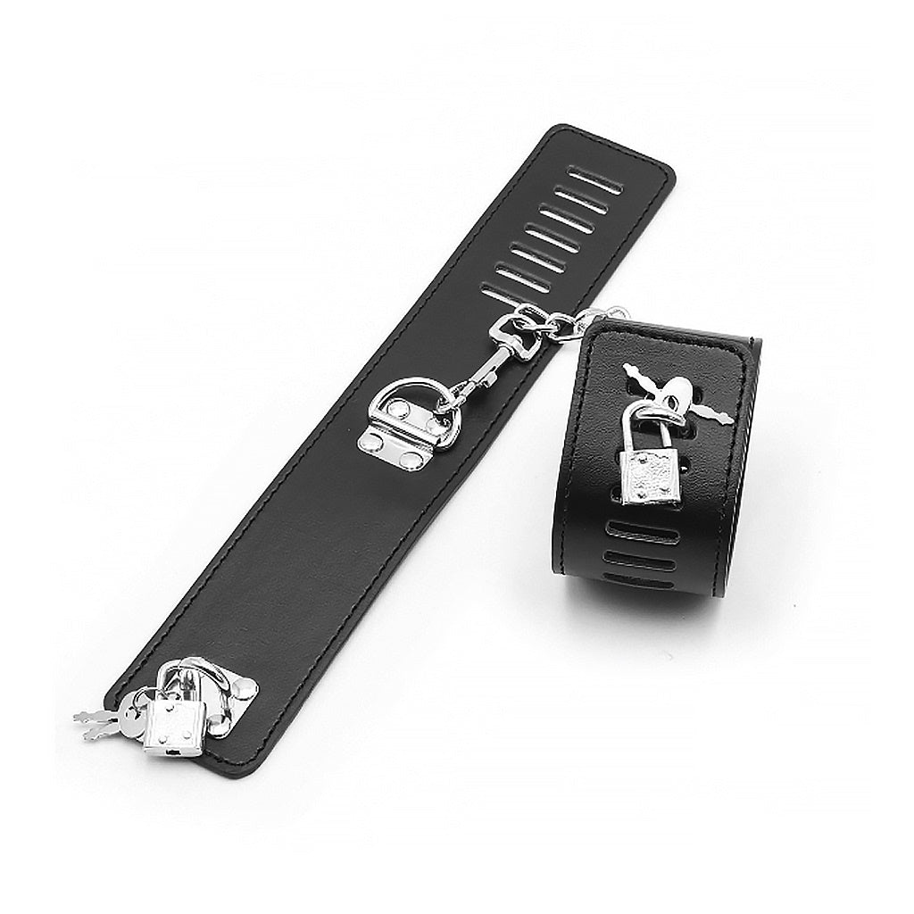 Metal SM Series Binding Restraint Confinement Sex 