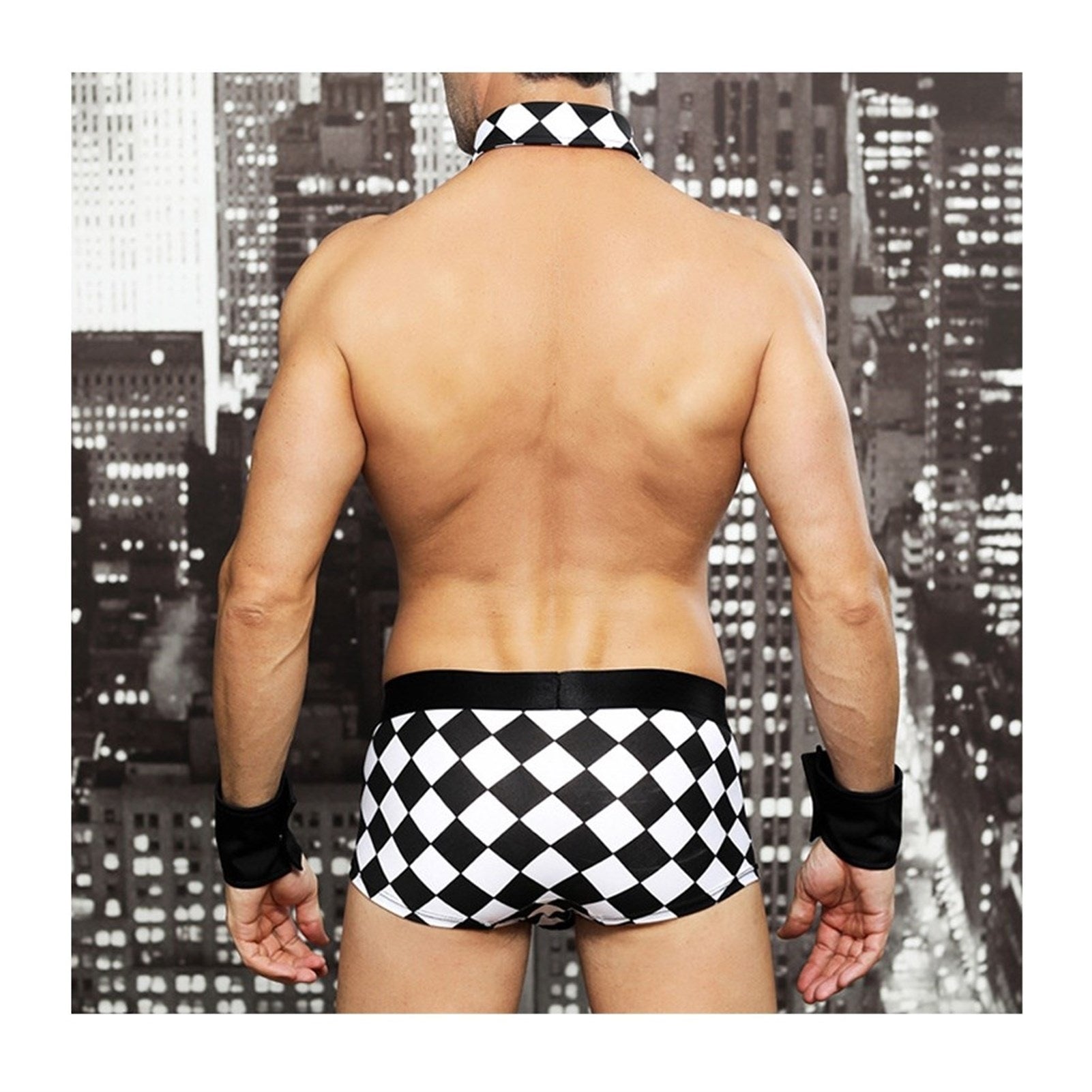 Butler Cosplay Uniform Nightclub Underwear For Men
