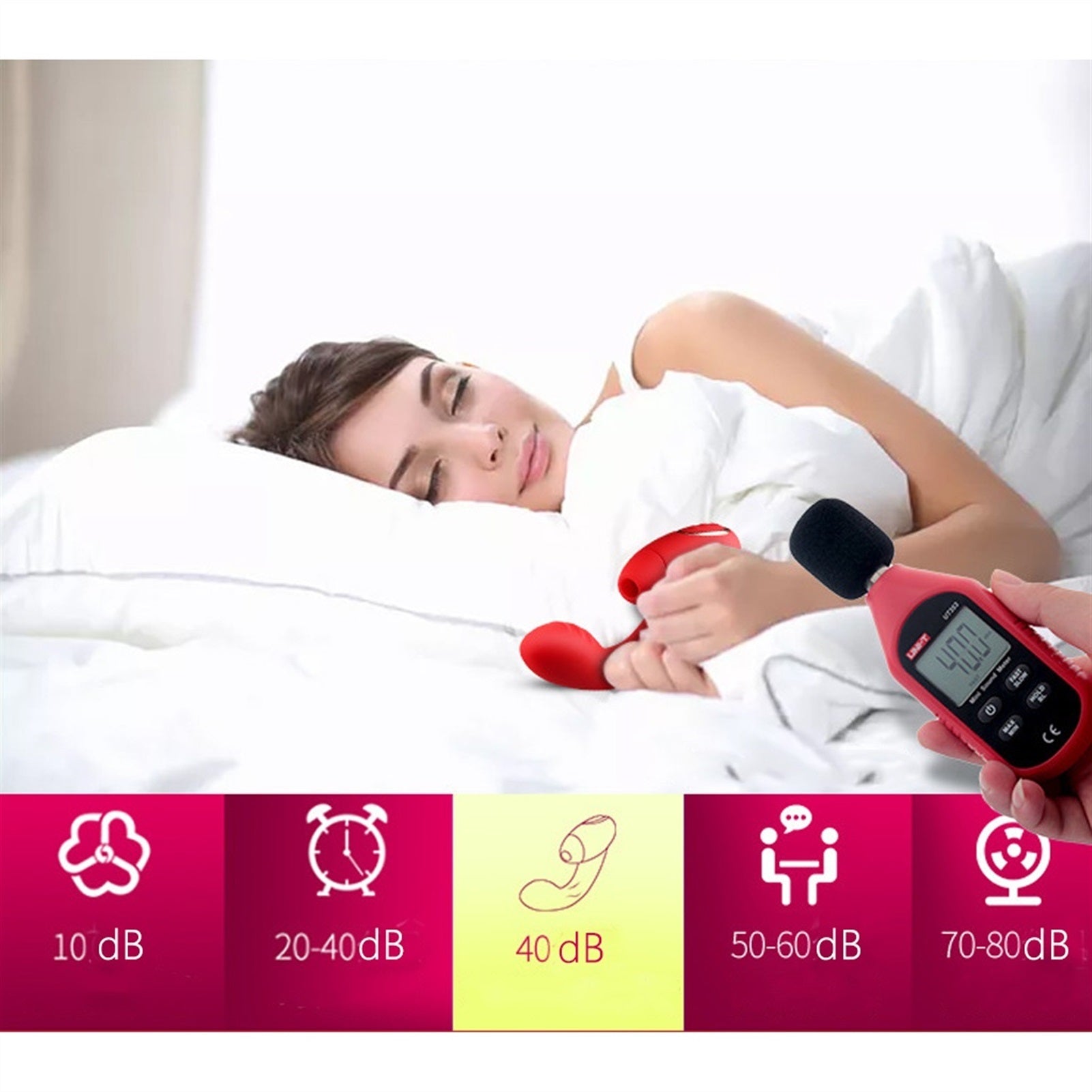 10 Frequency Vibration Stick Waterproof Vibriators