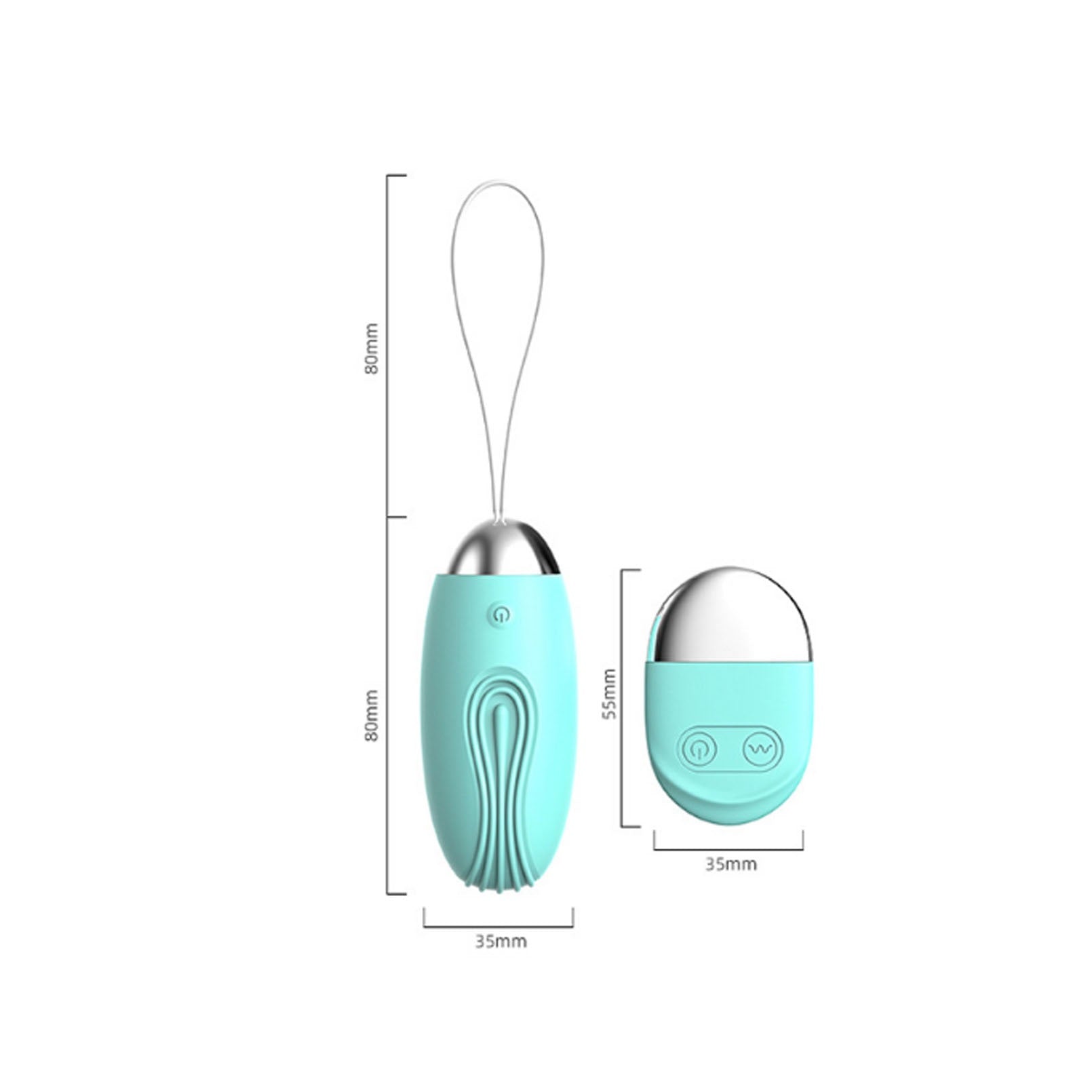 Rechargeable frequency conversion remote control v