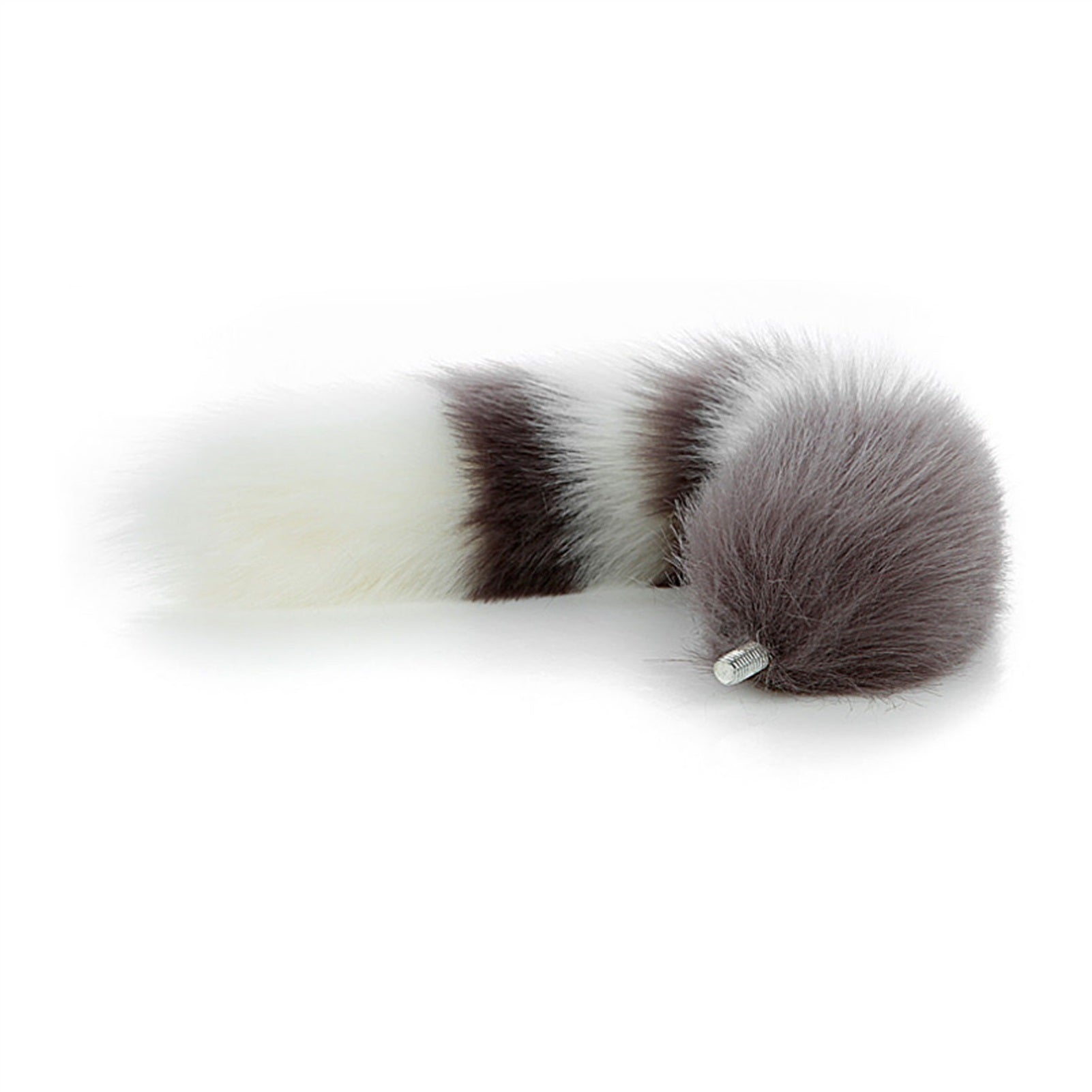 Faux Fox Tail Anal Plug Ear Hairpin Set Cosplay Ad