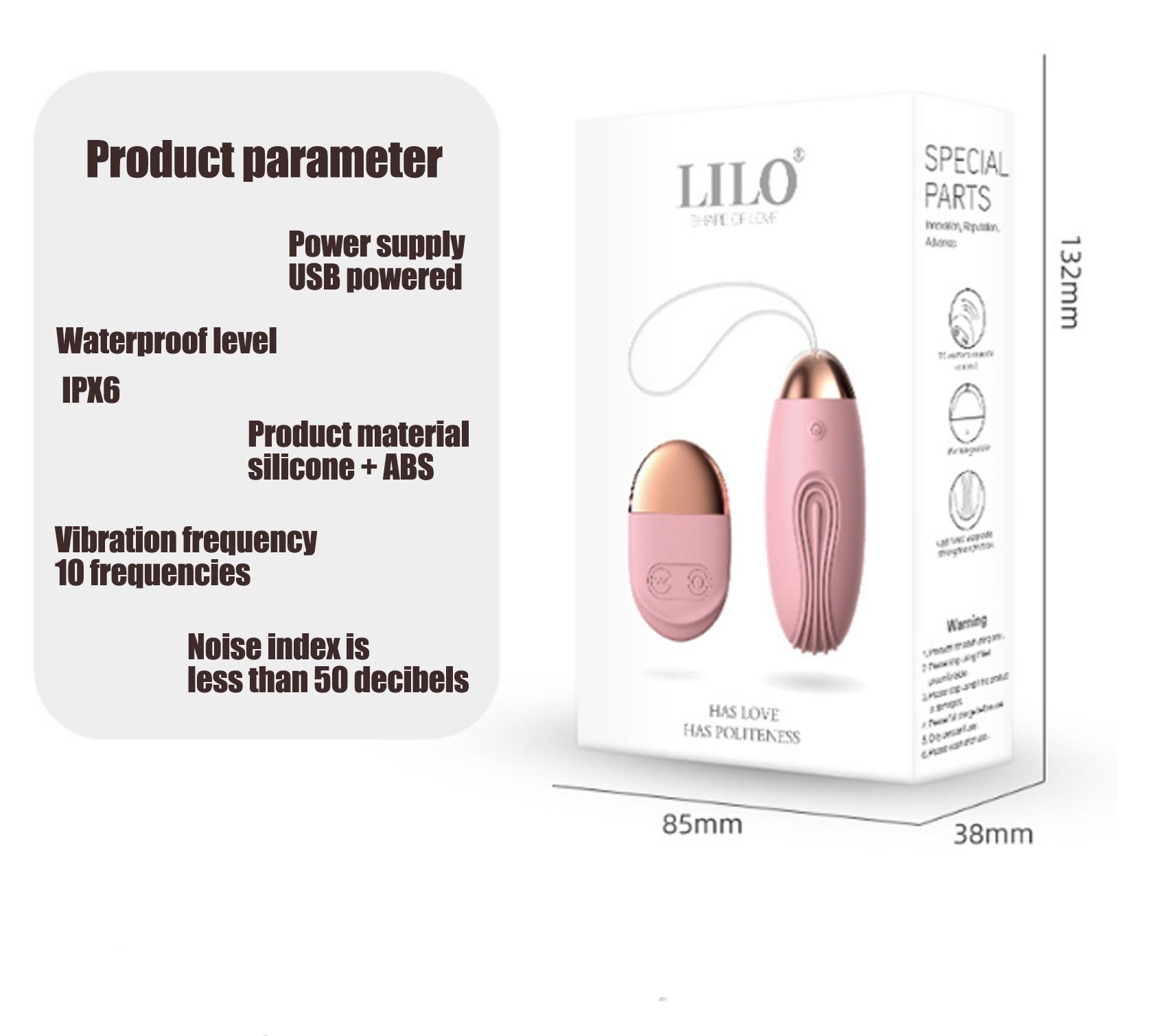 Rechargeable frequency conversion remote control v