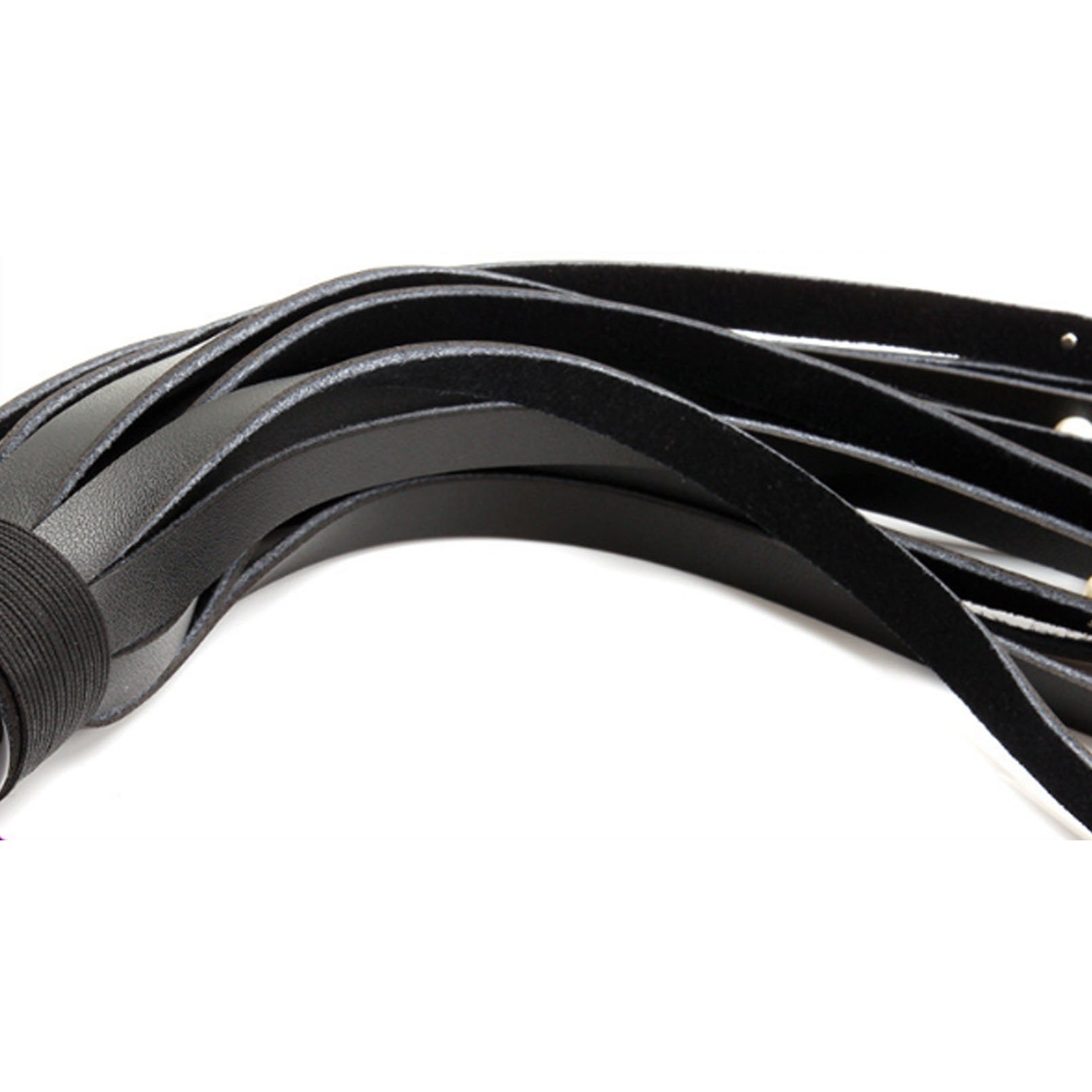 Black Handle Whip Toys Adult Toy Binding Furniture