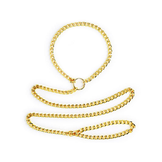 Chain Neck Collar Choker Collar Necklace Adjustabl