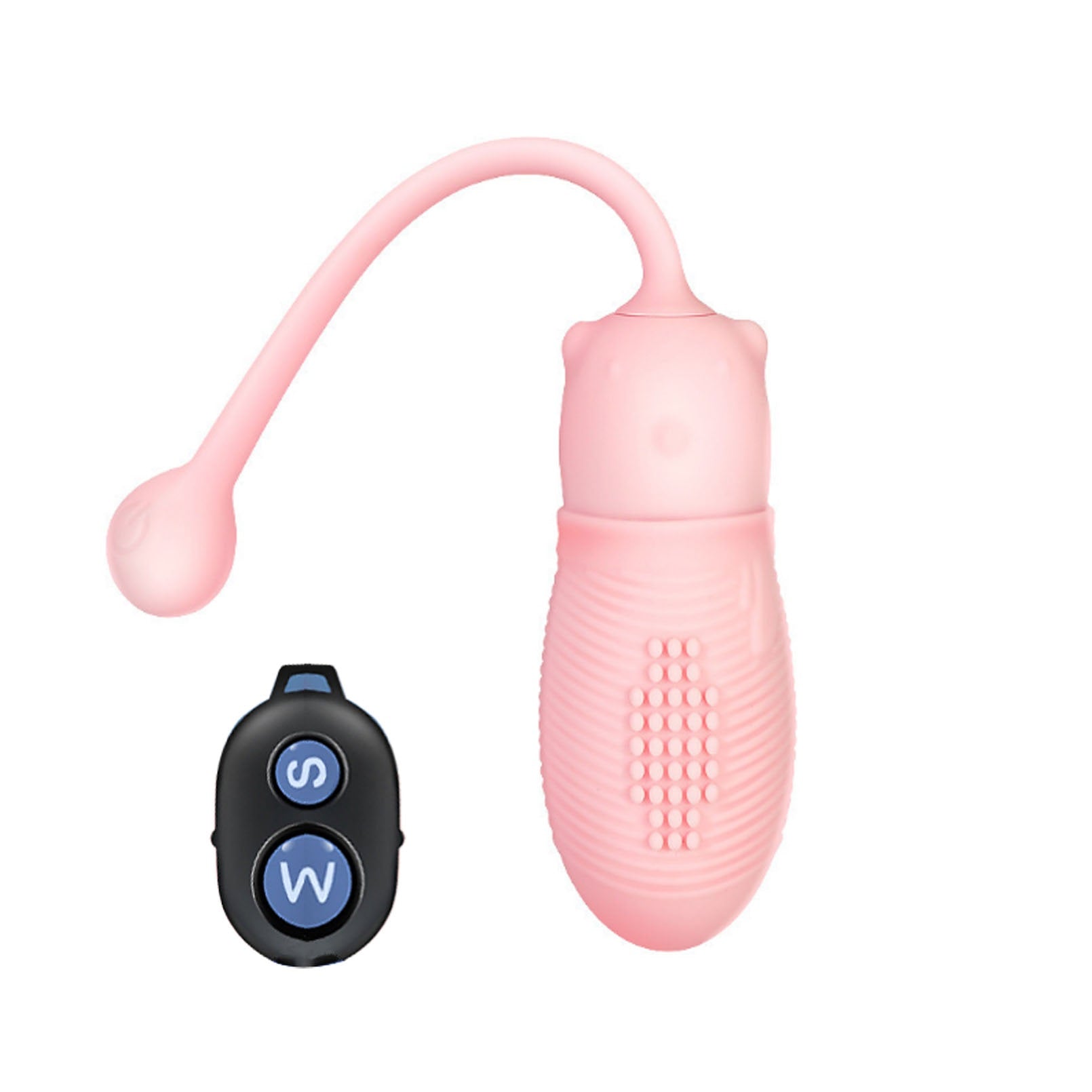 Invisible wear vibrating egg remote control mastur