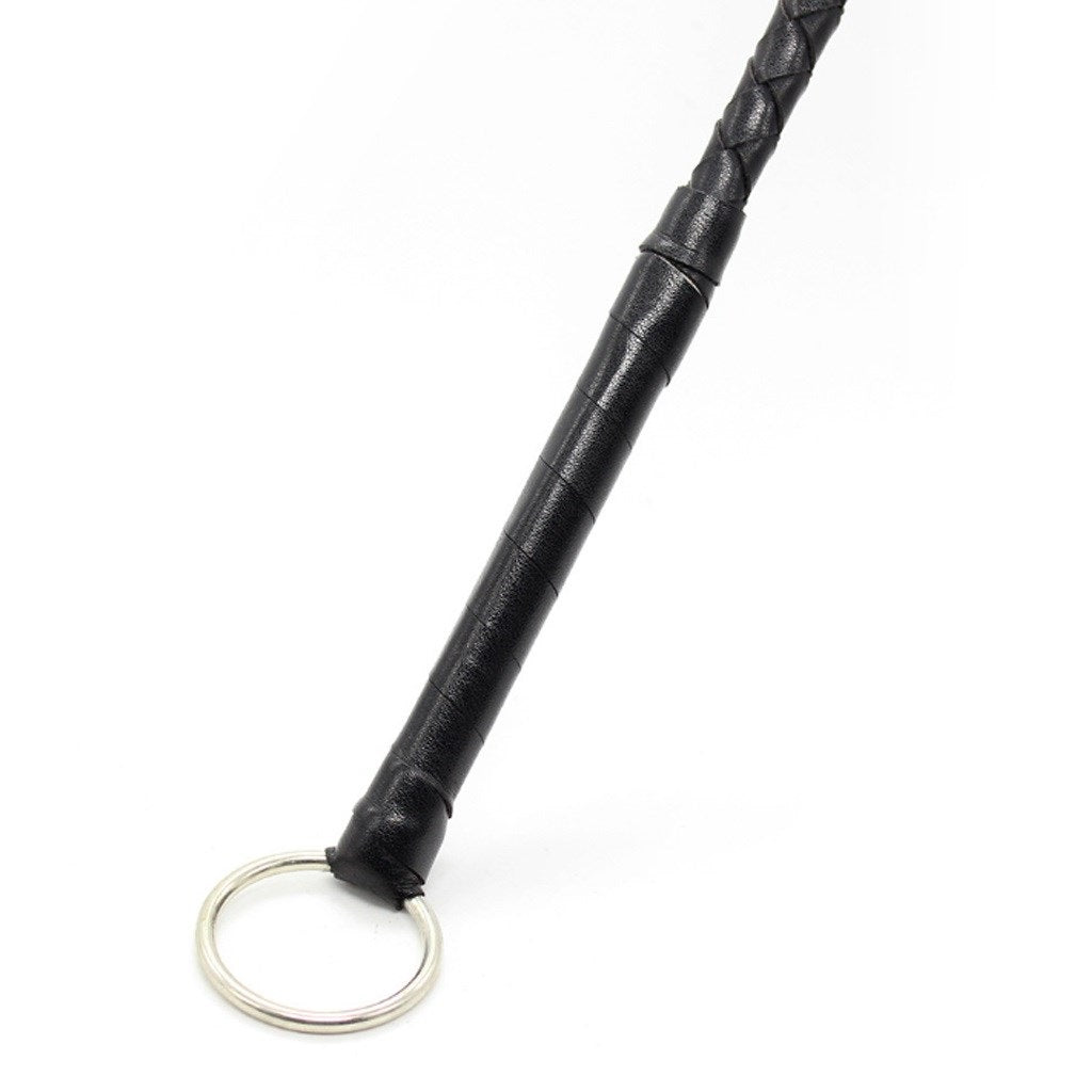 Hand-shaped Leather Racket Alternative Toy Flirtin